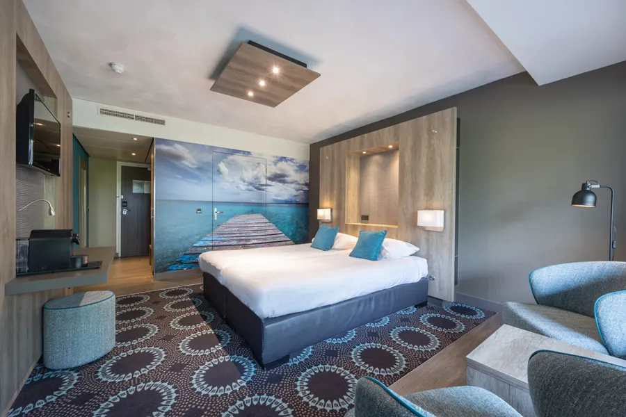 hotelkamers tilburg