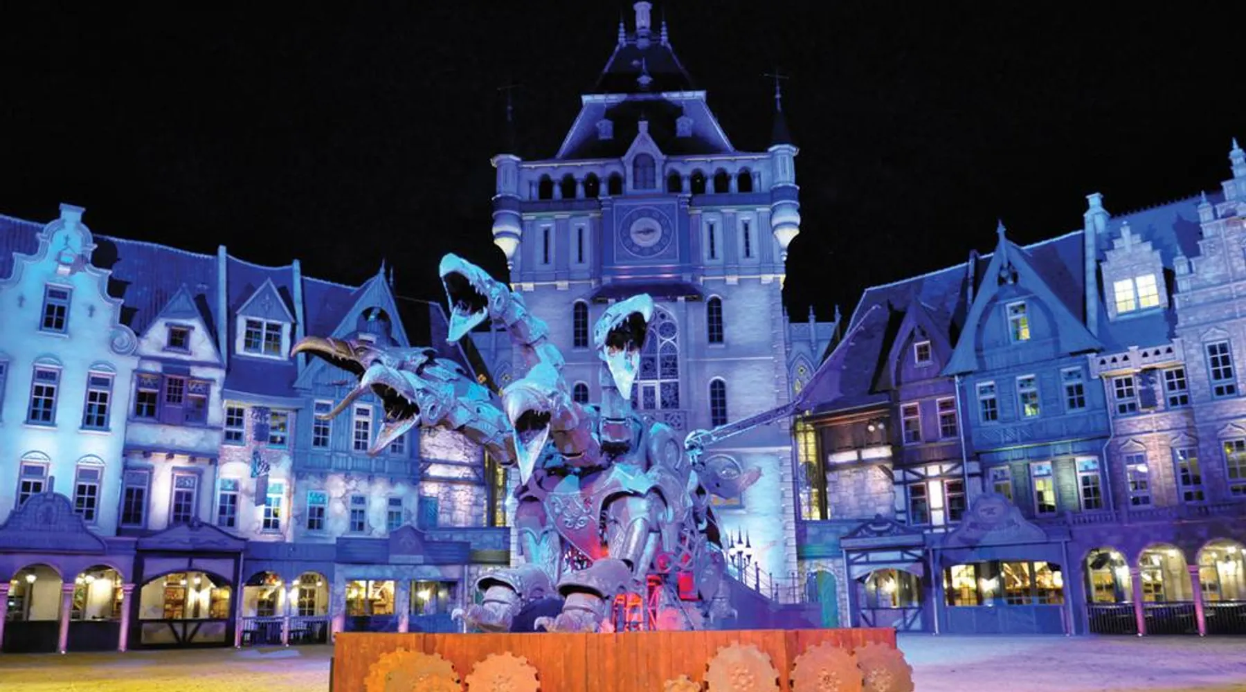 theme park Efteling nearby Hotel Gilze - Tilburg