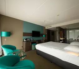 superior room met bubbelbad Hotel Gilze - Tilburg