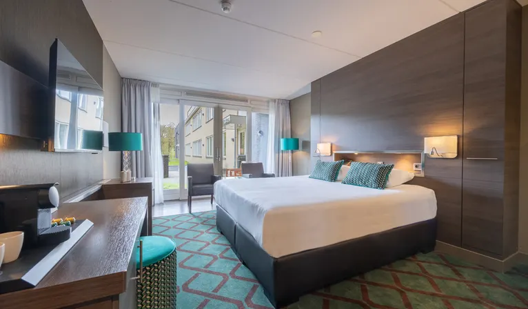 superior room met bubbelbad Hotel Gilze - Tilburg