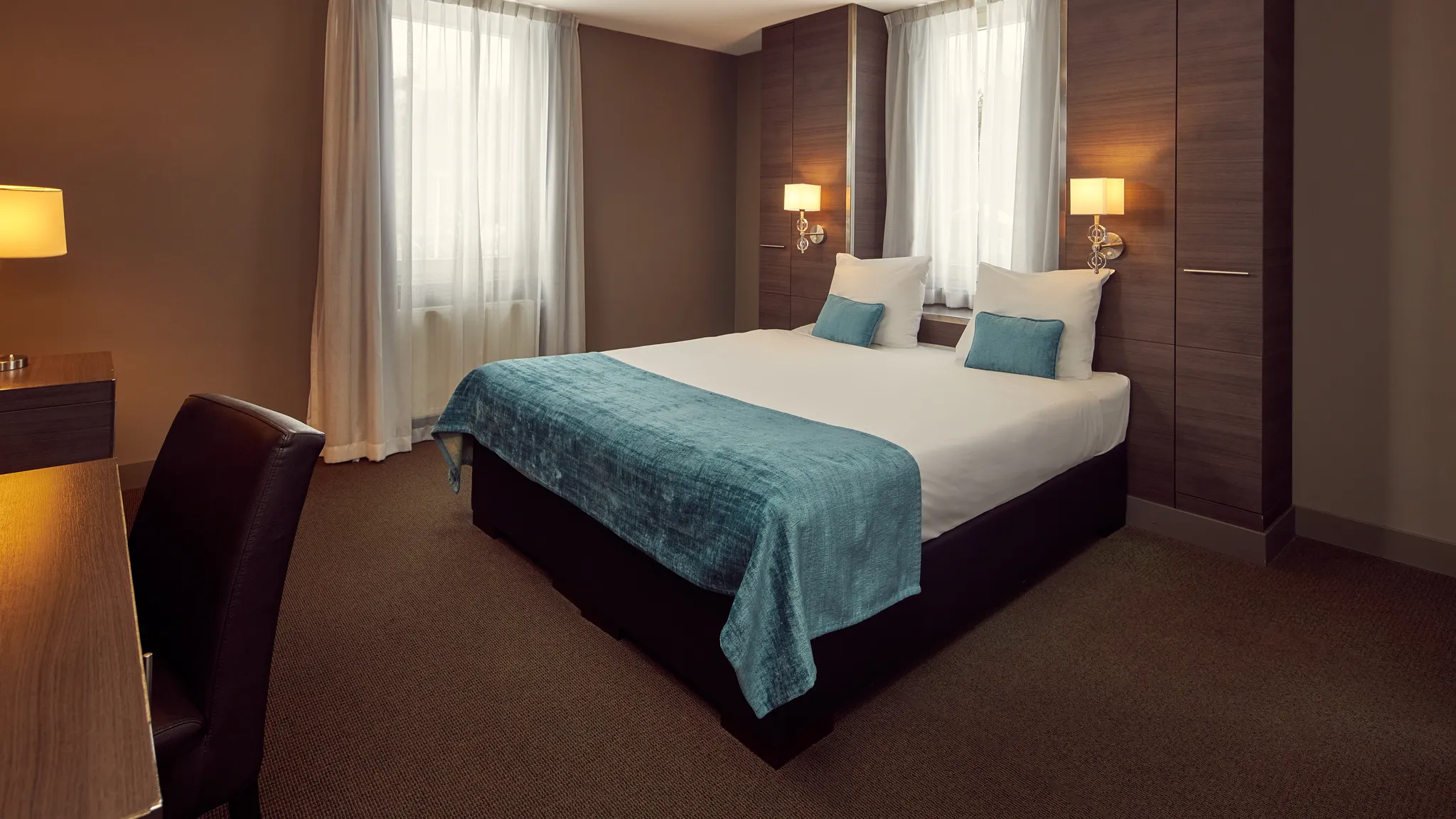 luxe kamer met jacuzzi Tilburg