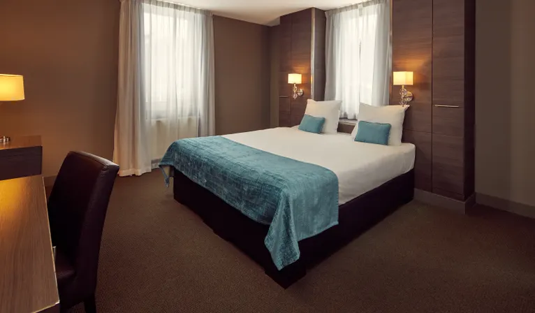 luxe kamer met jacuzzi Tilburg