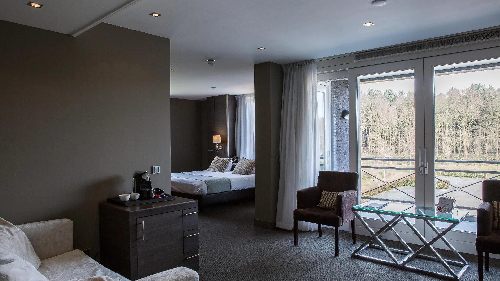 Superior jacuzzi kamer Hotel Gilze - Tilburg