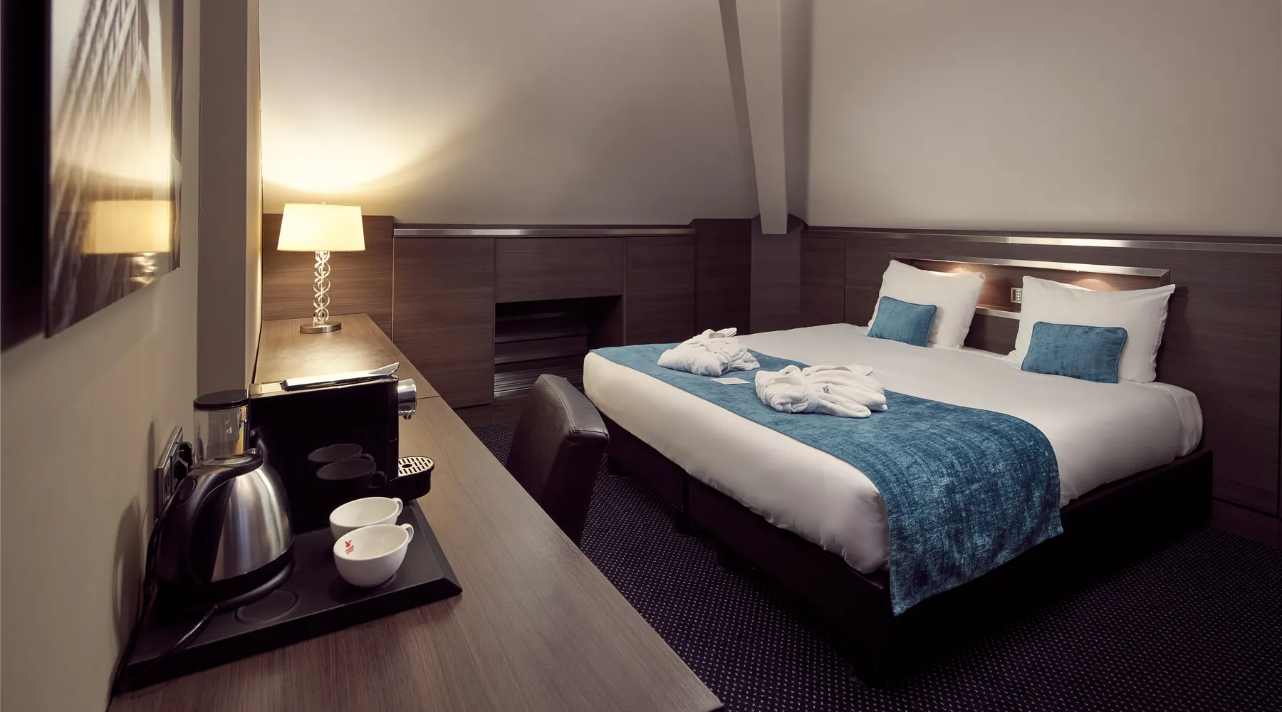 suite met sauna breda