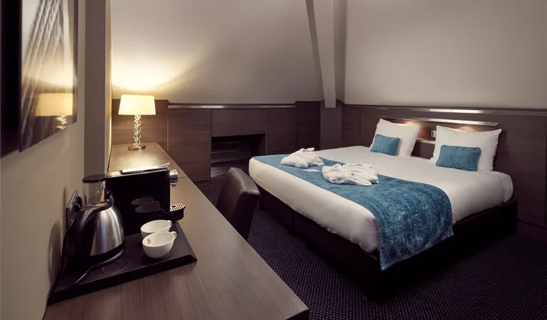 suite met sauna breda