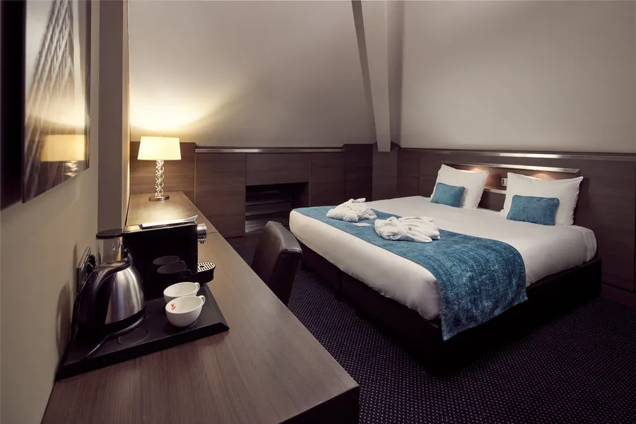 suite met sauna breda