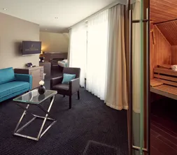 suite met sauna breda