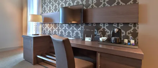 chambre de luxe avec jacuzzi