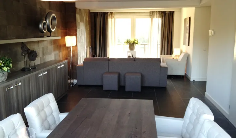 Möblierte Luxus Wohnung 107qm Tilburg Breda