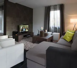 Luxury apartment fully furnished 144sqm