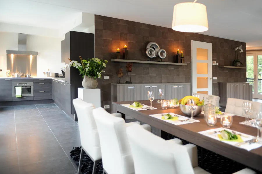 Luxe gemeubileerd appartement 144m2 Tilburg Breda