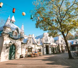 Efteling et Beekse Bergen près de notre hôtel