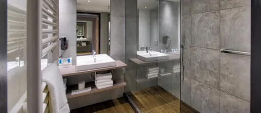 Chambre quadruple