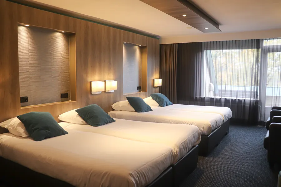 familiekamer hotel tilburg