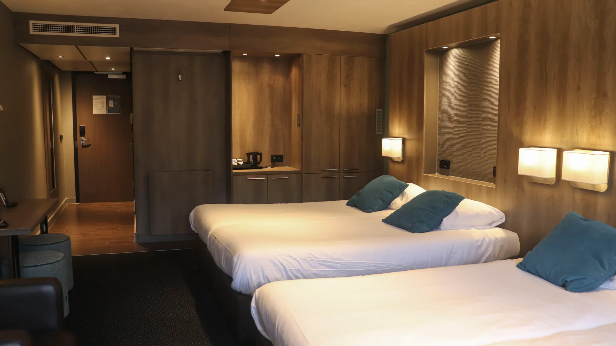 Chambre quadruple tilburg