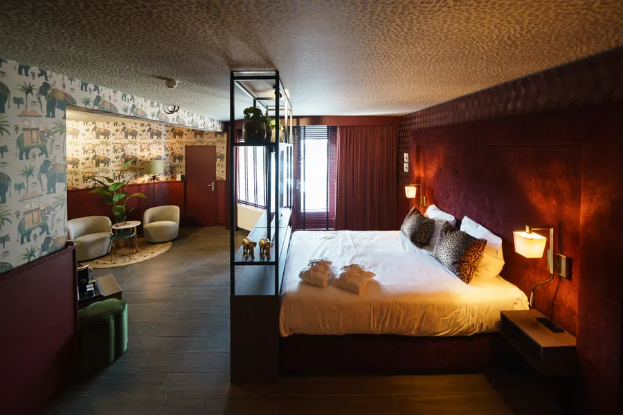 mooie suite tilburg