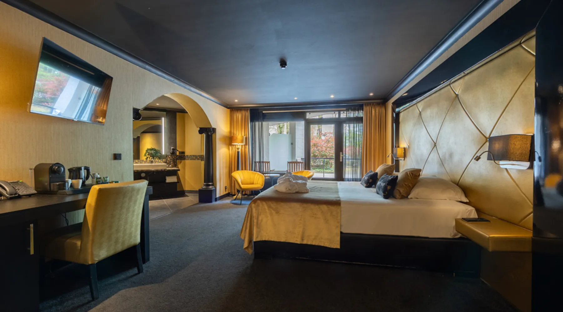luxury suite tilburg