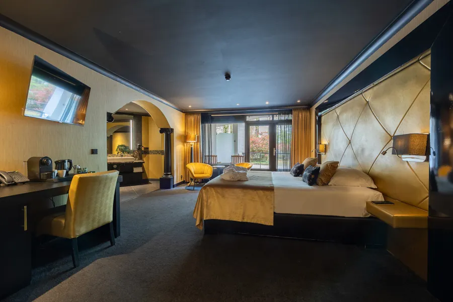 luxe suite tilburg
