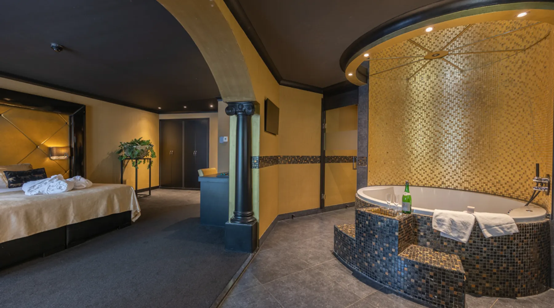 suite de luxe tilburg