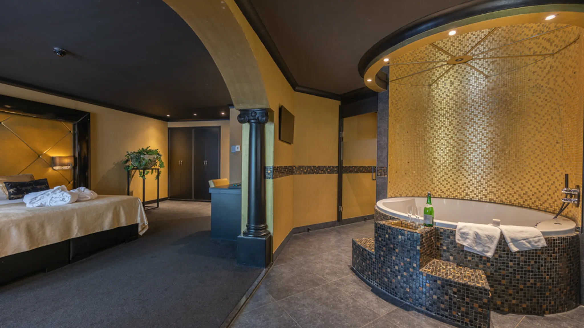 luxe suite tilburg