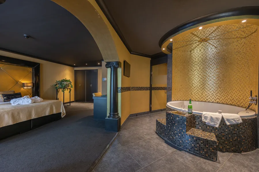 luxe suite tilburg