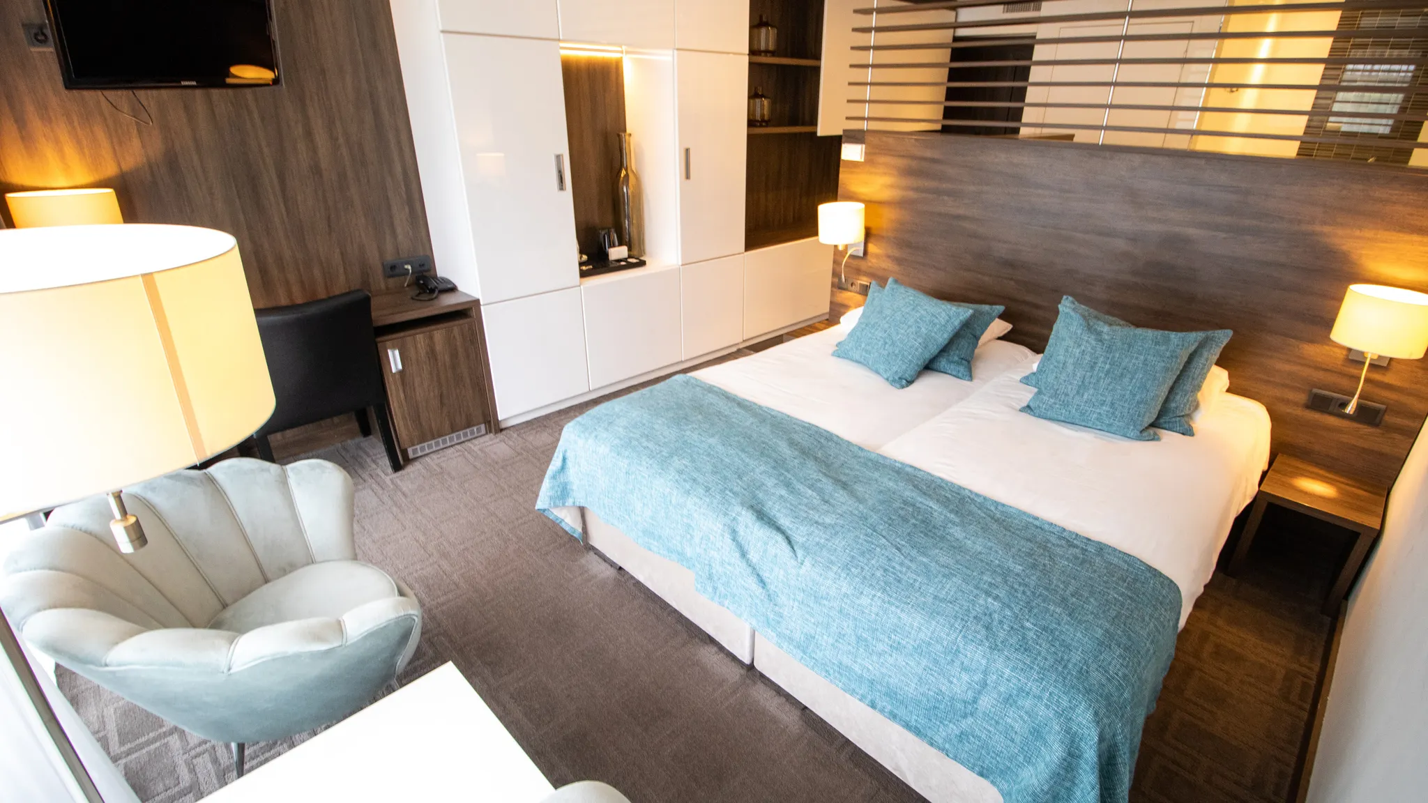 Comfort kamer