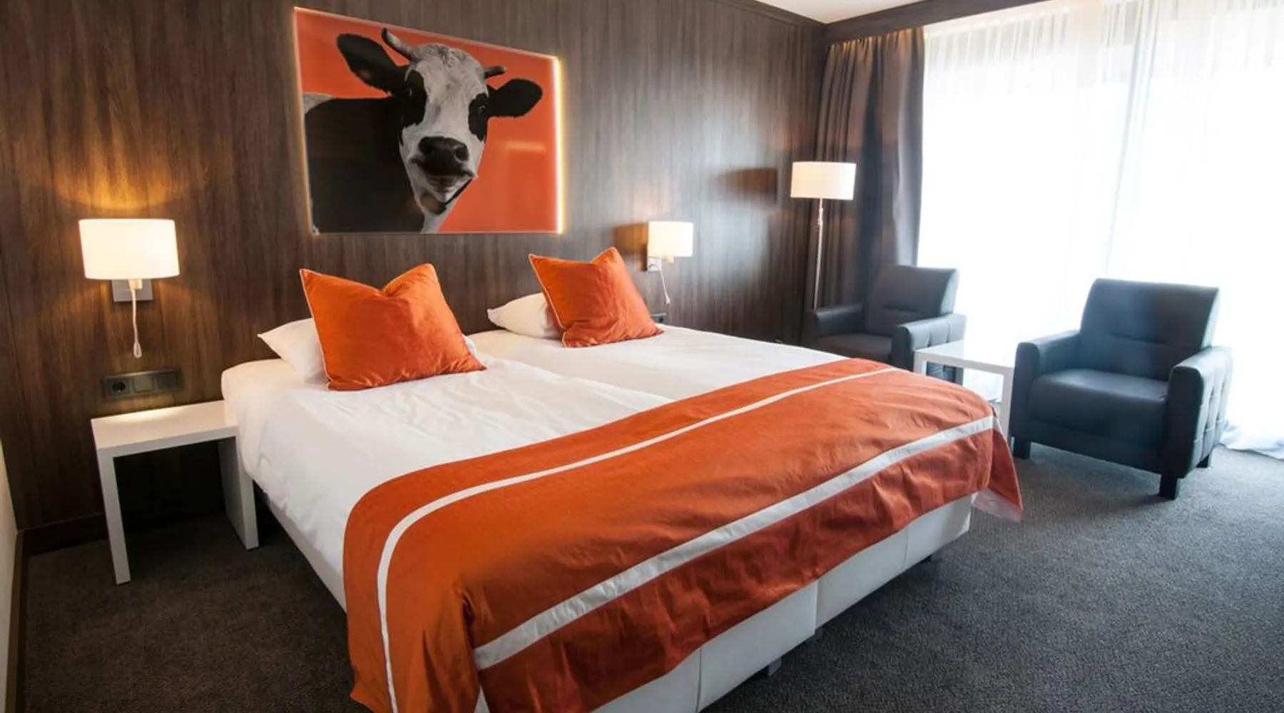 Culinair in Room Dining Arrangement Nuland