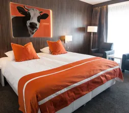 Culinair in Room Dining Arrangement Nuland