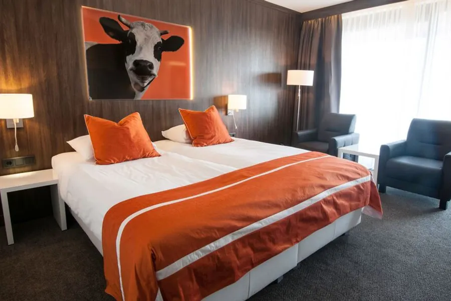 Culinair in Room Dining Arrangement Nuland