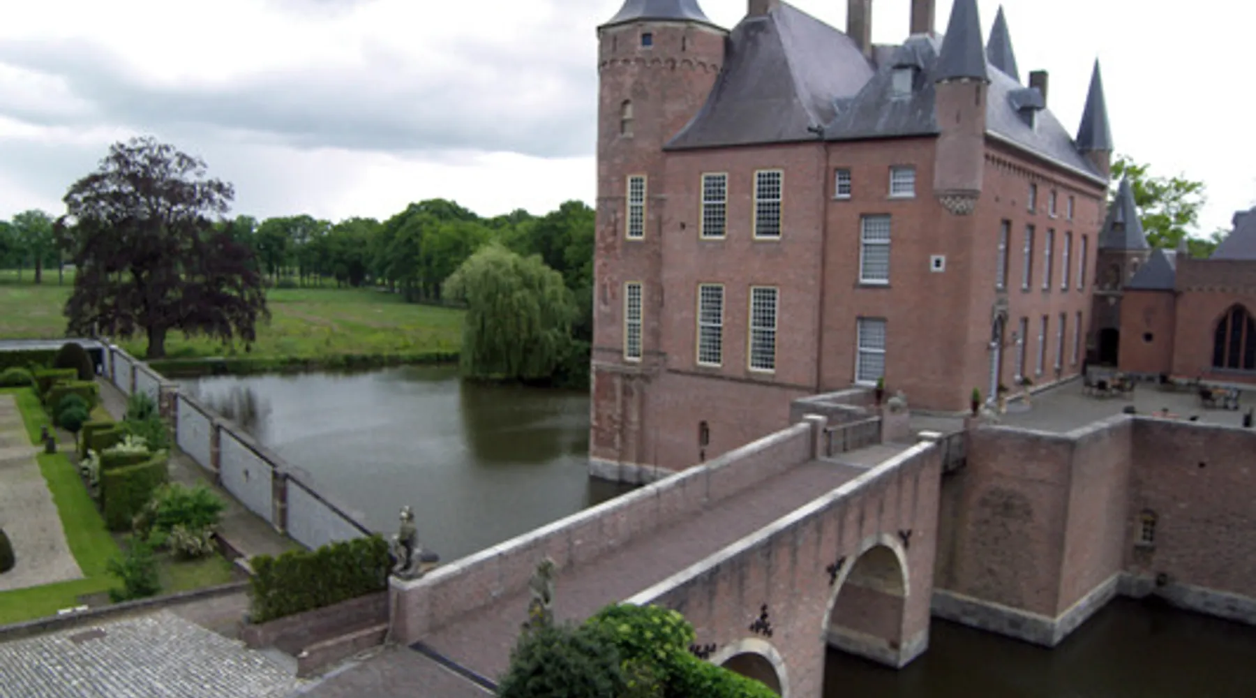 3=2 minivakantie - Van der Valk Hotel Nuland - 's-Hertogenbosch