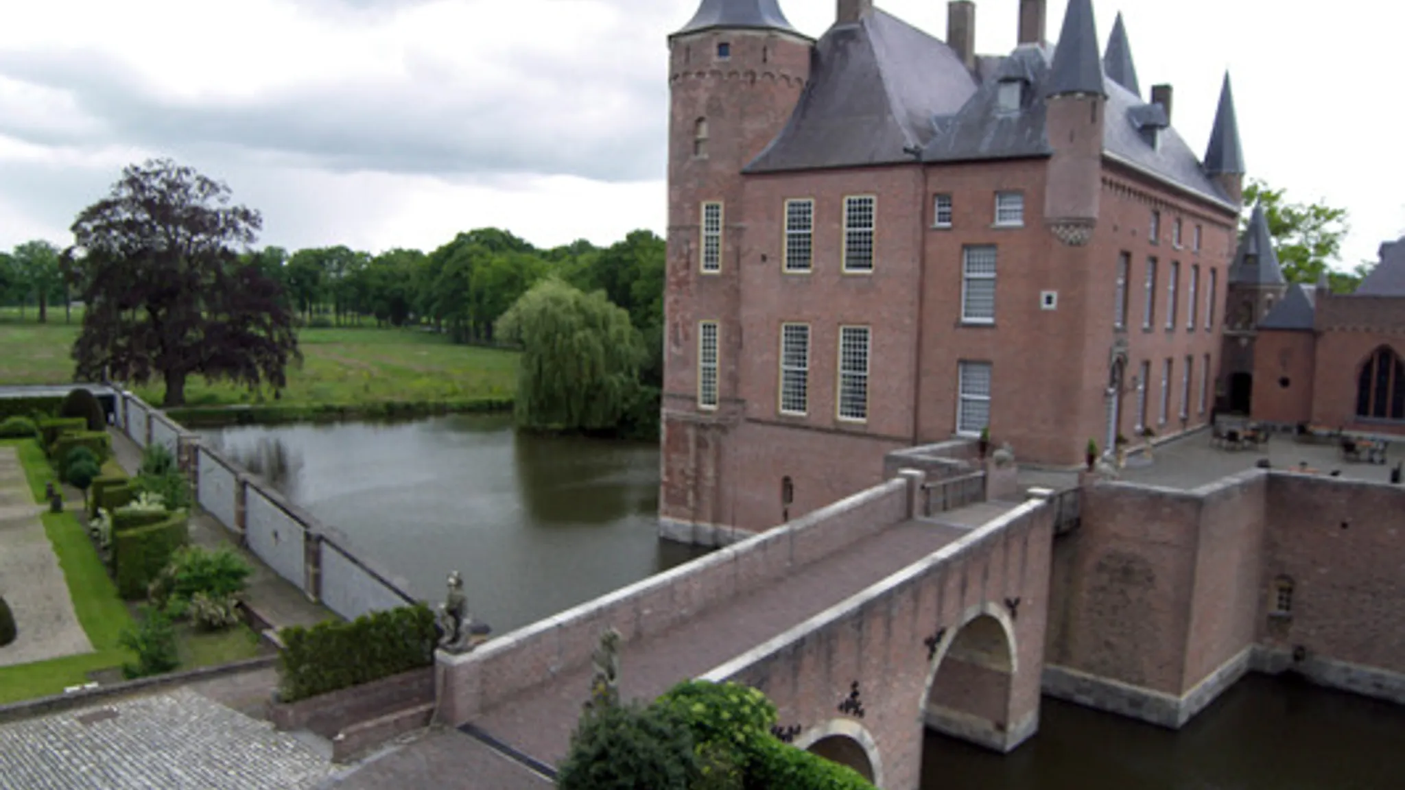 3=2 minivakantie - Van der Valk Hotel Nuland - 's-Hertogenbosch