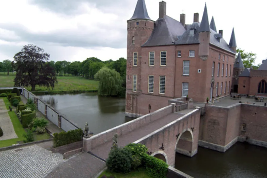 3=2 minivakantie - Van der Valk Hotel Nuland - 's-Hertogenbosch