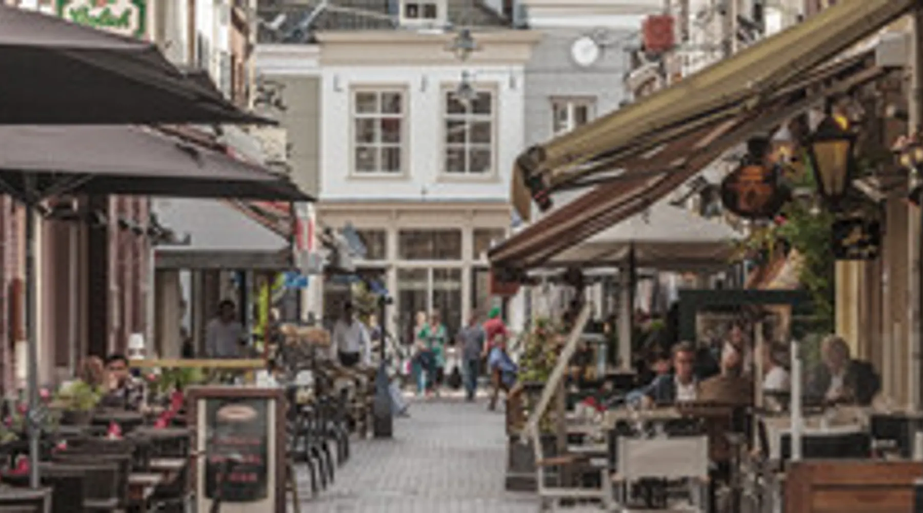 3=2 minivakantie - Van der Valk Hotel Nuland - 's-Hertogenbosch