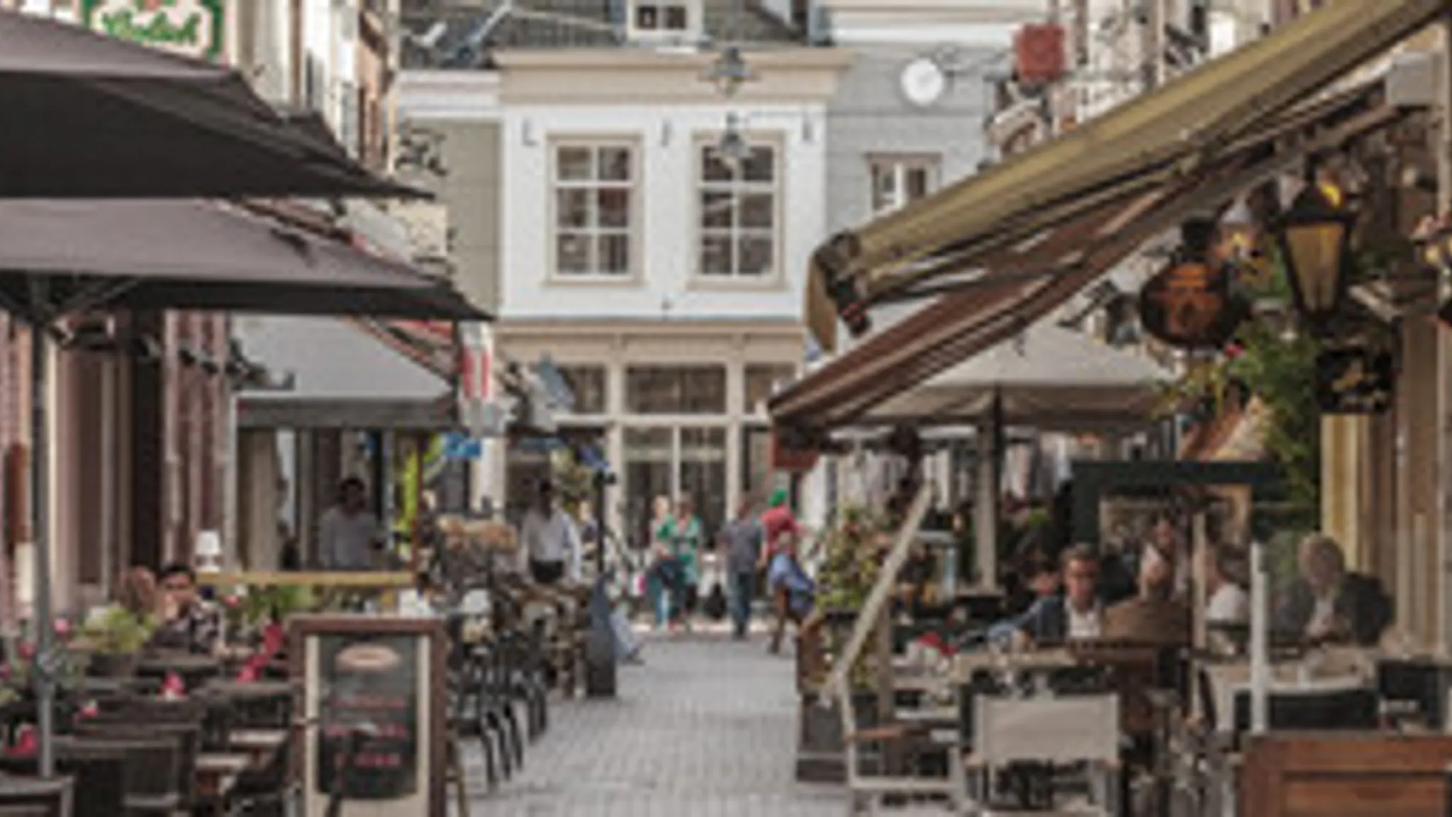 3=2 minivakantie - Van der Valk Hotel Nuland - 's-Hertogenbosch