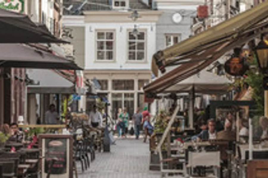 3=2 minivakantie - Van der Valk Hotel Nuland - 's-Hertogenbosch