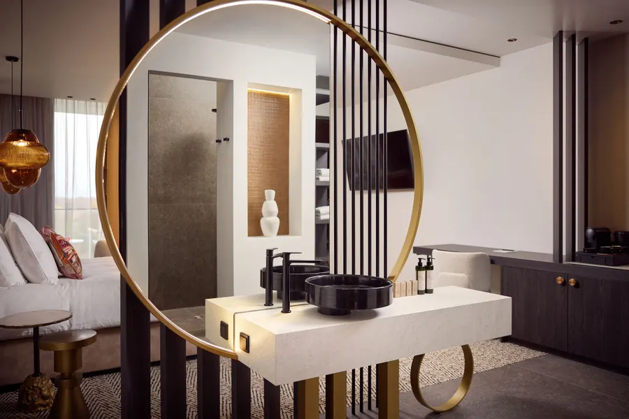 Deluxe kamer Van der Valk hotel Nuland - 's-Hertogenbosch