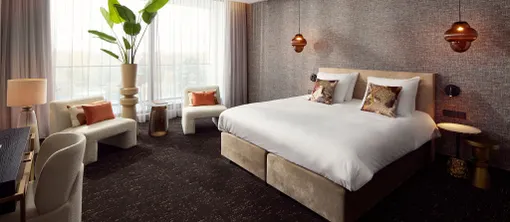 Deluxe kamer Van der Valk hotel Nuland - 's-Hertogenbosch