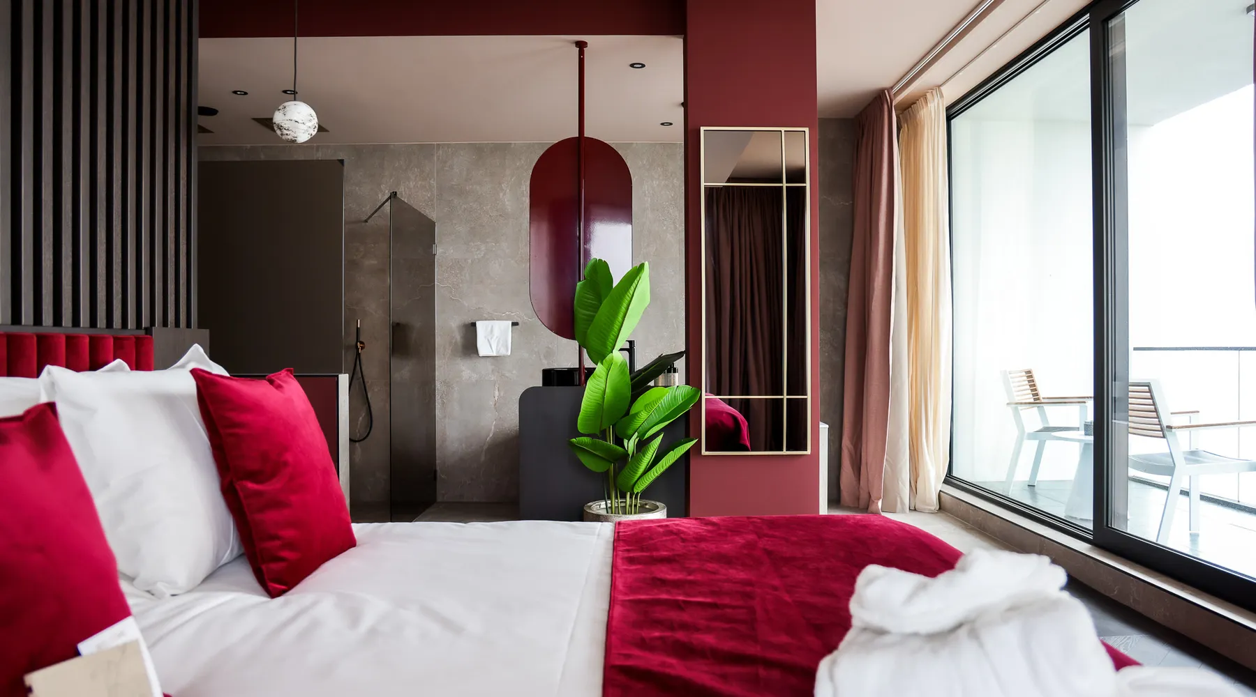 Suite Cerise