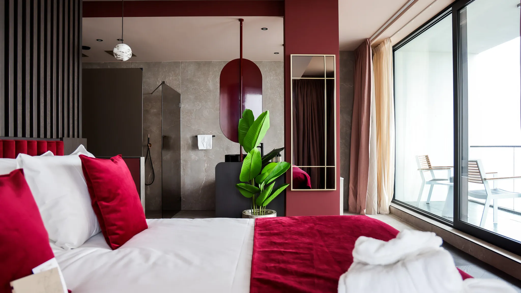 Suite Cerise