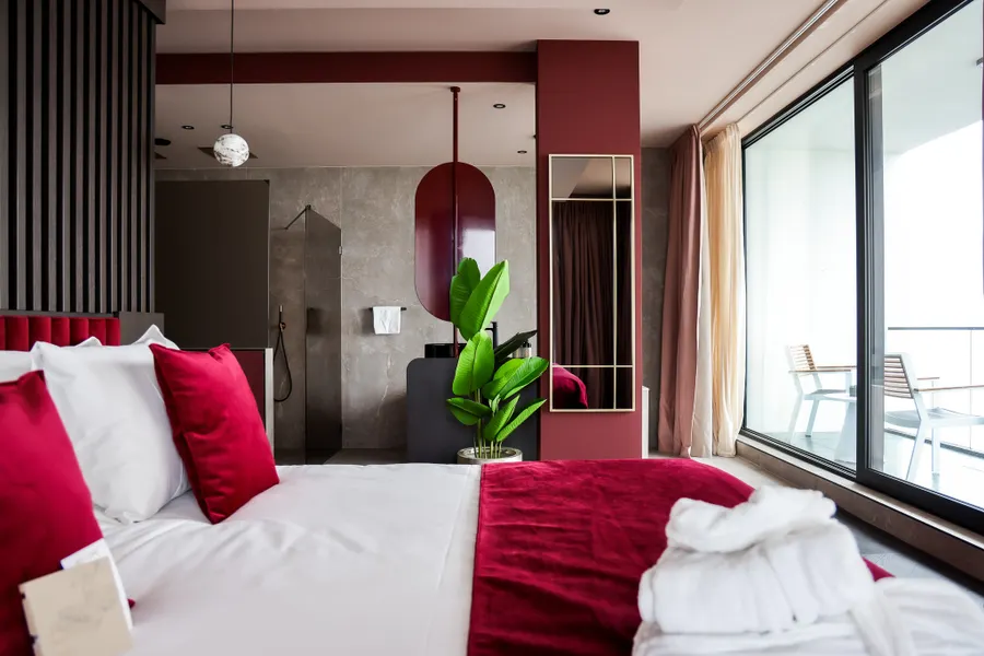 Suite Cerise