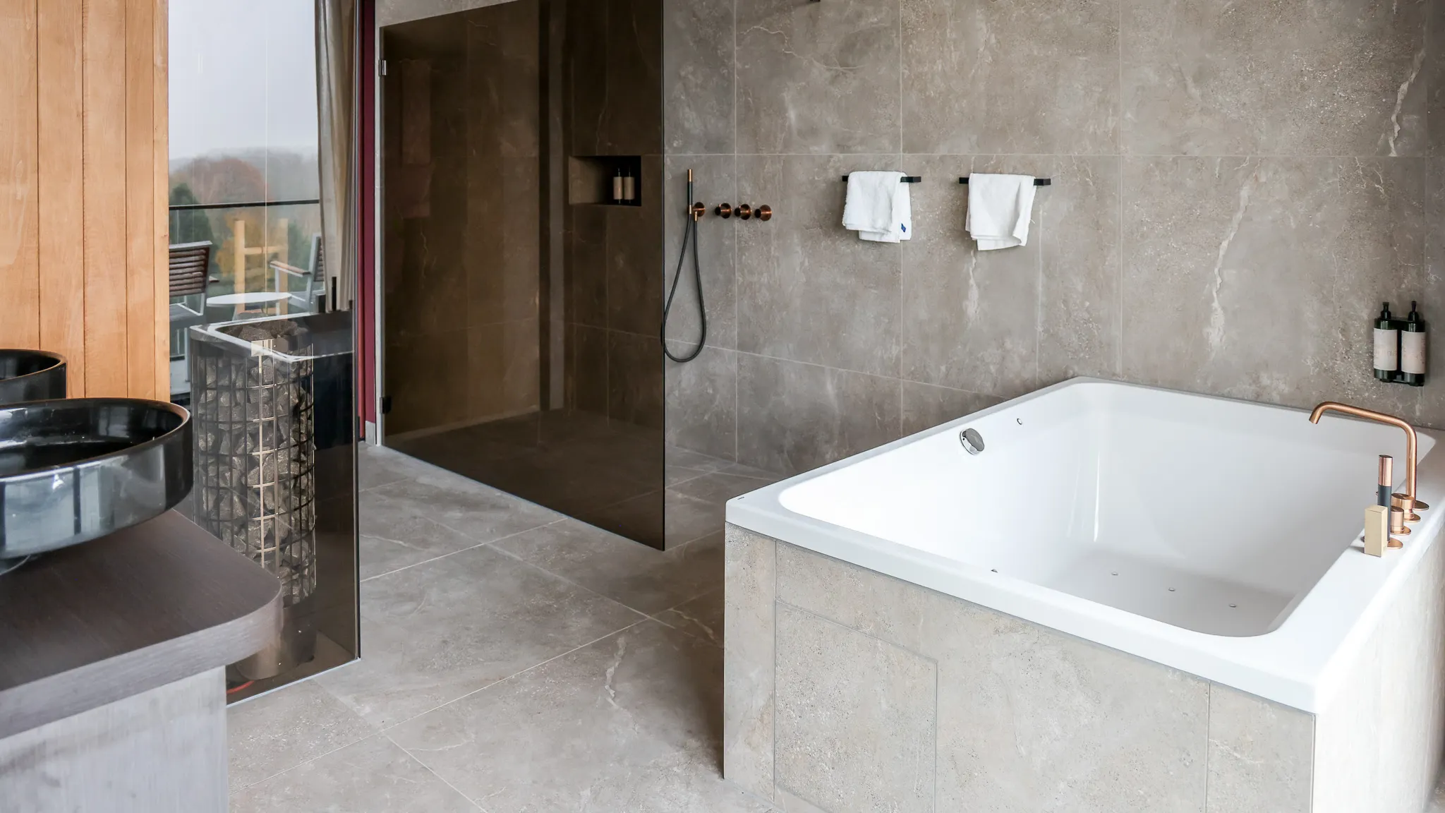 Suite Rubis