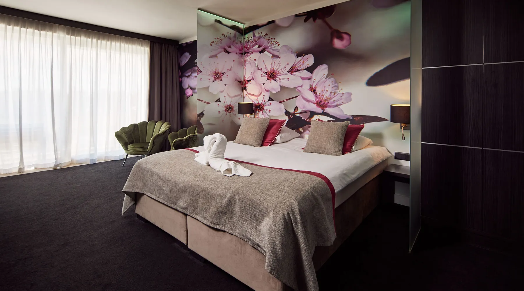 Suite 110 Van der Valk hotel Nuland - 's-Hertogenbosch