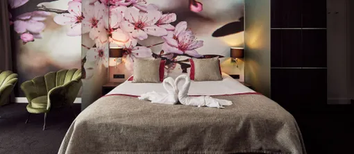 Suite 110 Van der Valk hotel Nuland - 's-Hertogenbosch