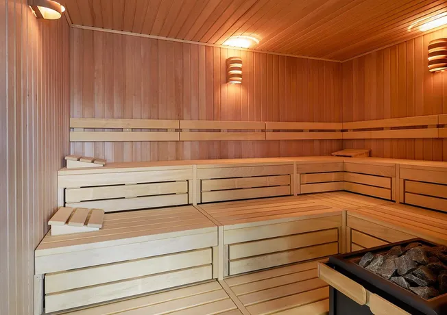 sauna