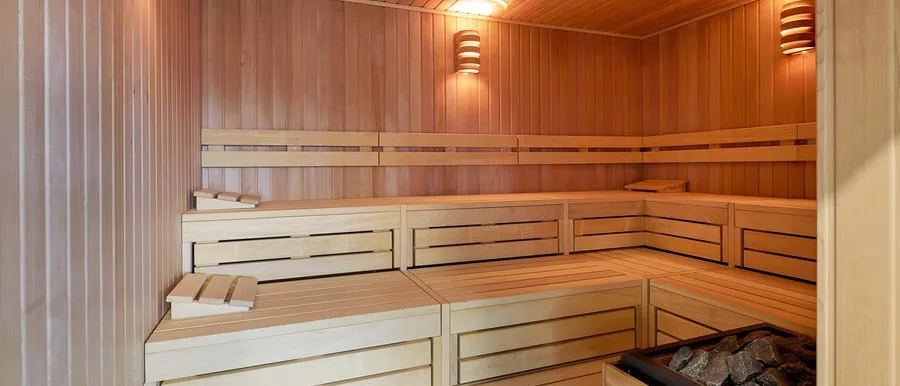 sauna
