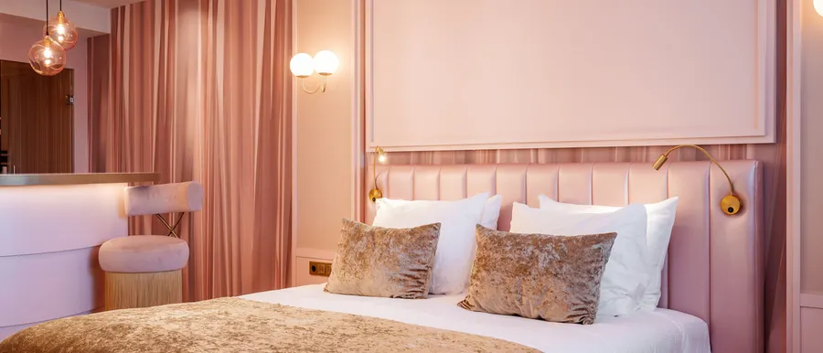 Pink Suite