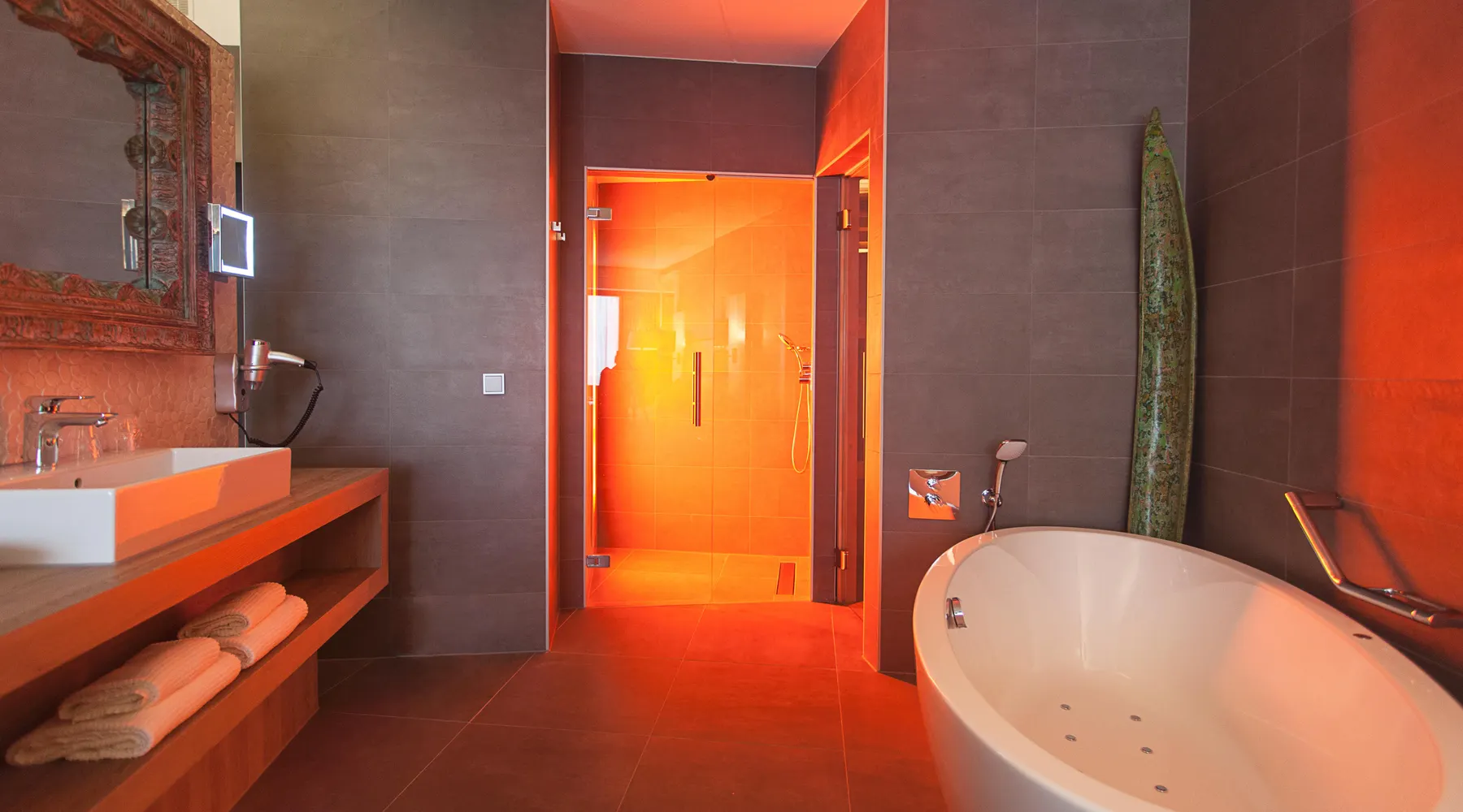 Rain Forest Suite