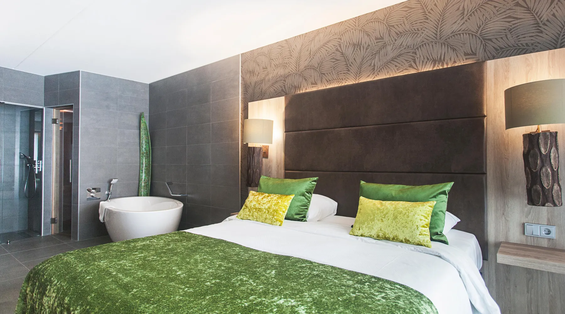 Rain Forest Suite
