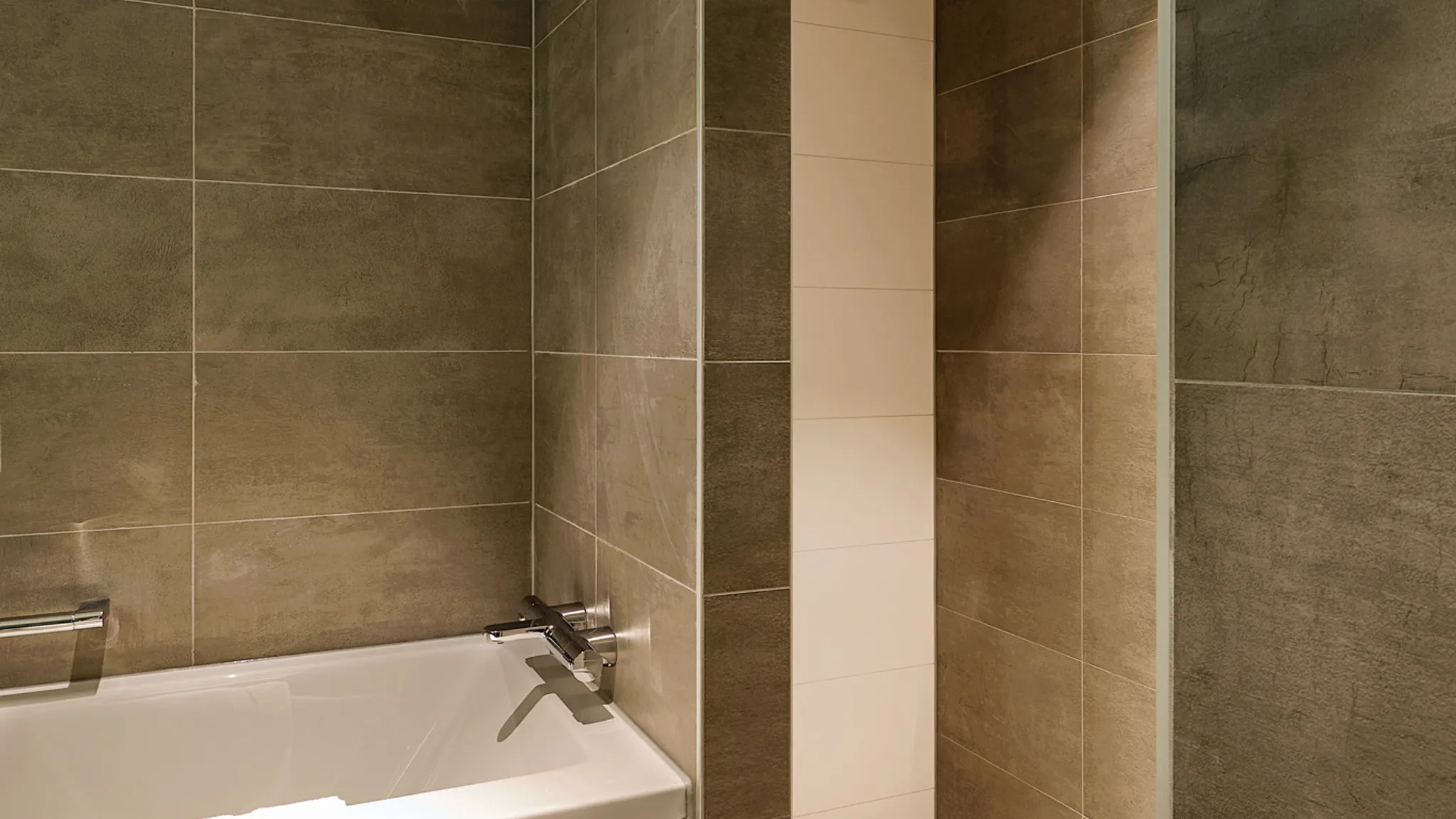 Superior badkamer
