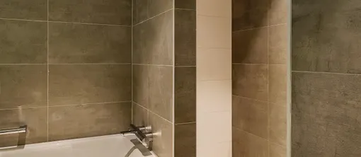 Superior badkamer